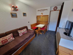 Charmant 2 pièces, Valfréjus, 50m remontées - FR-1-265-361